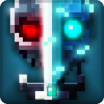 Logo of Caves Roguelike android Application 